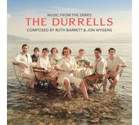 Ruth Barrett Jon Wygens - The Durrells