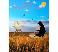 RUTH Bible Study Notebook