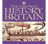 Ruth Brocklehurst History of Britain Hardback Book Ruth Brocklehurst Multicolor