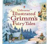 Ruth Brocklehurst Illustrated Grimm's Fairy Tales Hardback Book Ruth Brocklehurst Multicolor