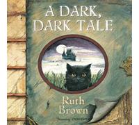 Ruth Brown A Dark, Dark Tale Paperback Book Ruth Brown Multicolor