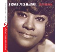 RUTH BROWN - Brown, Black & Beautiful