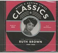 Ruth Brown - Classics 1949-1950
