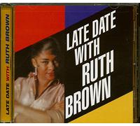 Ruth Brown - Late Date With....