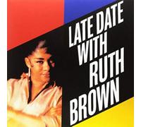 Ruth Brown - Late Date With Ruth Brown [VINYL]