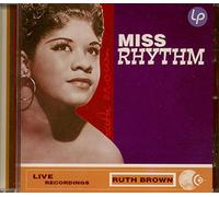Ruth Brown - Miss Rhythm