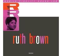 Ruth Brown - Rock & Roll - Vinyl - Mobile Fidelity