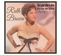 Ruth Brown - Ruth Brown - Teardrops From My Eyes: Best Of 1949-59 [VINYL]