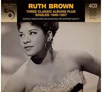 Ruth Brown - Three Classic Albums Plus
