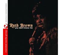 Ruth Brown - You Don't Know Me (Digitally Remastered)