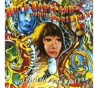 Ruth Copeland - Self Portrait / I Am What I Am