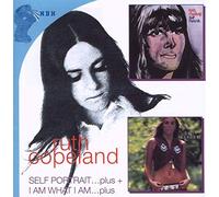 Ruth Copeland - Self Portrait & I Am What I Am