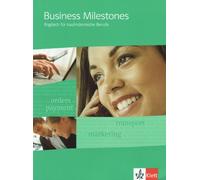 Ruth Feiertag R Business Milestones. Englisch für kaufmännische Beru (Hardback)