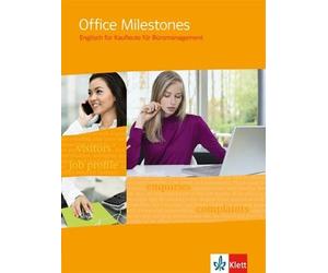Ruth Feiertag Richa Office Milestones. Englisch für Kaufleute für B (Paperback)