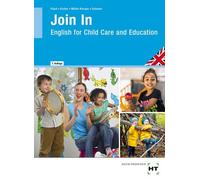Ruth Fiand Heidi Kreber Bernd Müller-Kn Join In: English for Child C (Paperback)