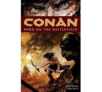 Ruth, Greg - Conan: Born on the Battlefield