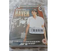 Ruth Gruber Story Escorting 1000 Holocaust Survivors to Safe Haven DVD Natasha Richardson Martin Landau Anne Bancroft Jews Nazis