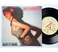 Ruth Hatchett - Hatchett, Ruth Keep It Going 7" Bronze BRO75 EX/VG 1979 picture sleeve