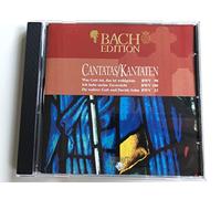 Ruth Holton - Bach Edition: Cantatas BWV 98, 188, 23 / Leusink