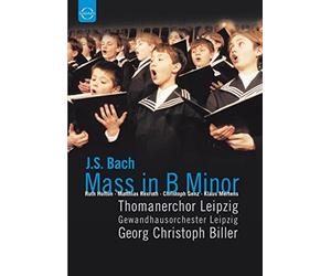 Ruth Holton - Bach Mass in B minor - DVD - N600z