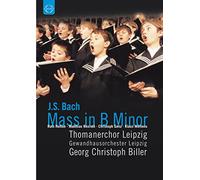 Ruth Holton, Matthias Rexroth, Christoph Genz, Klaus Mertens, Thomanerchor Leipzig, Gewandhausorchester Leipzig, Georg Christoph Biller - Bach: Mass in B minor [DVD] [2006]