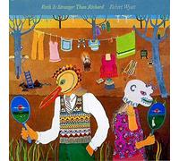 Robert Wyatt : Ruth Is Stranger Than Richard VINYL 12" Album (2016) NEW