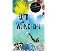 Ruth is wonderful: The coloring book personalised with your name