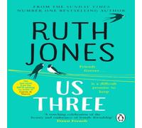 Ruth Jones Us Three Paperback Book Ruth Jones Multicolor