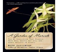 Ruth Kassinger Garden of Marvels, A Paperback Book Ruth Kassinger Multicolor