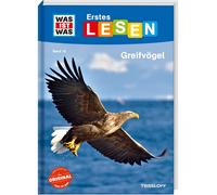 Ruth Koch Christina Brau WAS IST WAS Erstes Lesen Band 18. Greifvöge (Hardback)