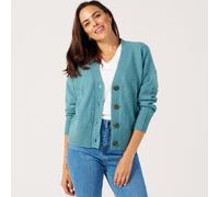 Ruth Langsford Button Through Cardigan SAGE 2XL