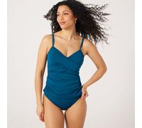 Ruth Langsford Paradiso Tankini Set TEAL SIZE 10