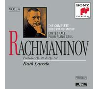 Rachmaninoff, S. - Piano Works-Volume. 4