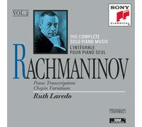 Rachmaninoff, S. - Piano Works-Volume. 2