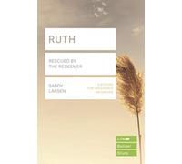 Ruth (Lifebuilder Study Guides) : Rescued by the Redeemer