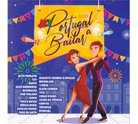 Ruth Marlene, Toy, Agata, Quim - Portugal A Bailar 22/23 [CD] 2022