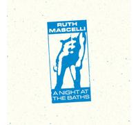Ruth Mascelli A Night at the Baths (Vinyl) 12" Album (US IMPORT)