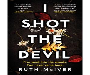 Ruth McIver I Shot the Devil Paperback Book Ruth McIver Multicolor