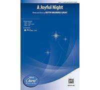 Ruth Morris Gray-A Joyful Night-3-Part Choir