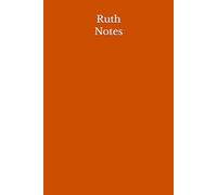 Ruth Notes