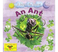 Ruth Owen Ant Paperback Book Ruth Owen Multicolor