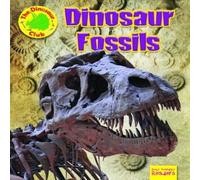 Ruth Owen Dinosaur Fossils Paperback Book Ruth Owen Multicolor