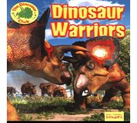 Ruth Owen Dinosaur Warriors Paperback Book Ruth Owen Multicolor