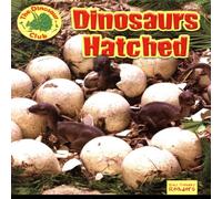 Ruth Owen Dinosaurs Hatched Paperback Book Ruth Owen Multicolor