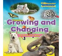 Ruth Owen Growing & Changing - All About Life Cycles Paperback Book Ruth Owen Multicolor