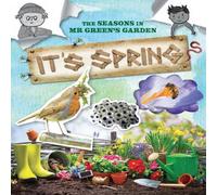Ruth Owen It's Spring Paperback Book Ruth Owen Multicolor