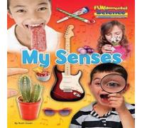 Ruth Owen My Senses Paperback Book Ruth Owen Multicolor