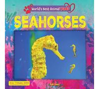 Ruth Owen Seahorses Paperback Book Ruth Owen Multicolor