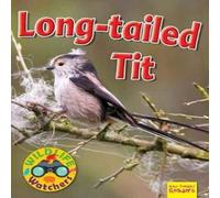 Ruth Owen Wildlife Watchers: Long-tailed tit Paperback Book Ruth Owen Multicolor