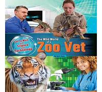 Ruth Owen Zoo Vet Paperback Book Ruth Owen Multicolor